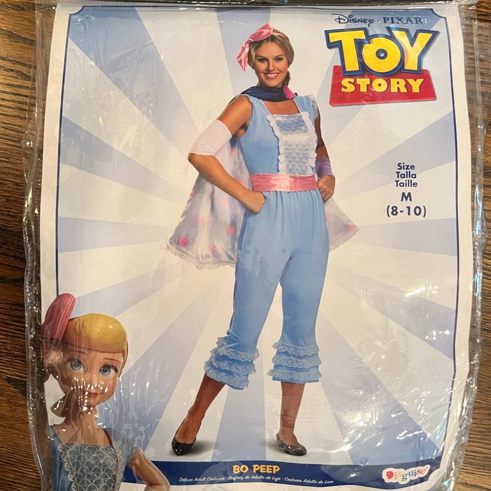 Adult Bo Peep Costume